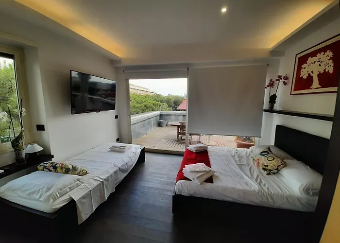 Bed & Breakfast Place To Be&b Rome