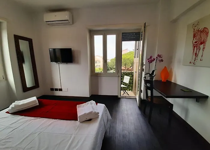 Place To Be&b 2* Rome