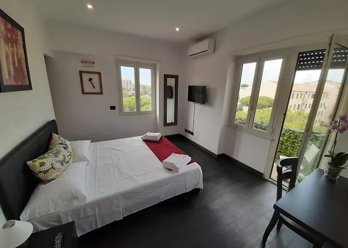Bed & Breakfast Place To Be&b 2*