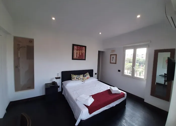 Bed & Breakfast Place To Be&b Rome