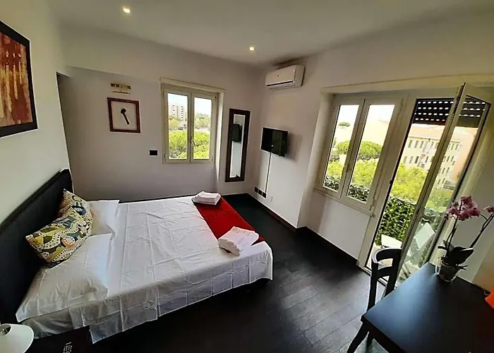 Place To Be&b Bed & Breakfast Rome