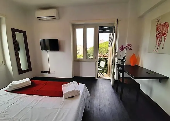 Place To Be&b Bed & Breakfast Rome